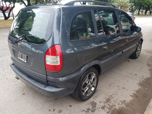Chevrolet Zafira 2.0 Gls
