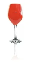 Comprar 6 Copas Vino De Color Tallo Transparente Nadir Barone 490ml