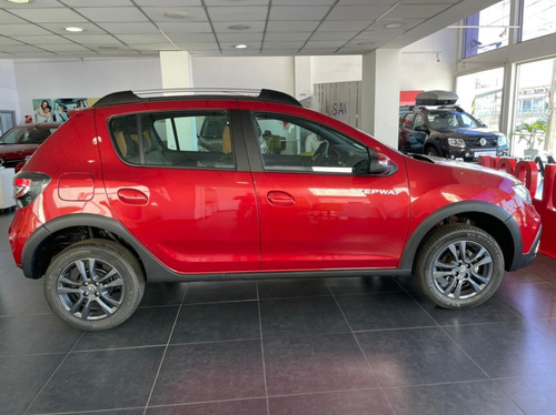 Imagen 15 de 16 de Renault Stepway Zen 1.6 Jg