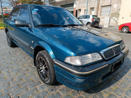 Imagen 8 de 9 de Rover 414 Inyeccion, 160.000 Kilometros, Año 1996