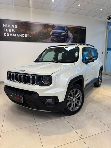 Jeep Renegade 1.3 Serie-S At6