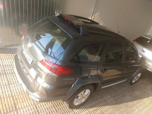 Fiat Palio Weekend Adventure 1.8 16v Flex 5p