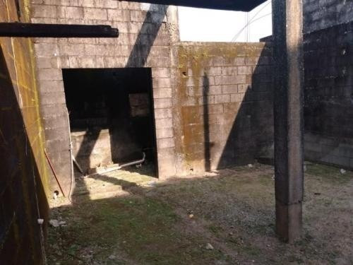 Casa Com Terreno Amplo No Umuarama Em Itanhaém - 5927 | Npc