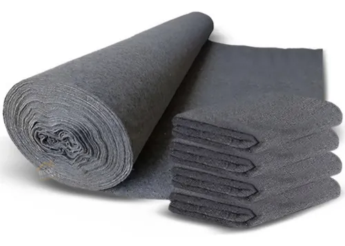 Manta Bidim Drenagem Jardim Vasos Solo 1 M2 (1x1m)
