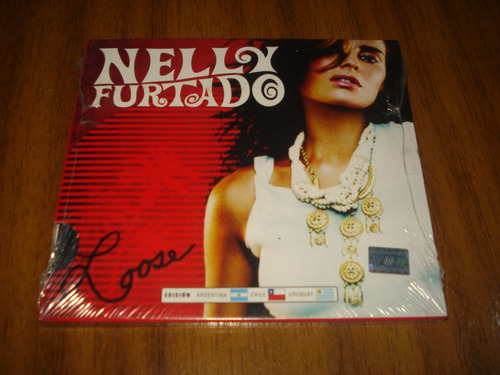 Cd Nelly Furtado / Loose (nuevo Y Sellado)