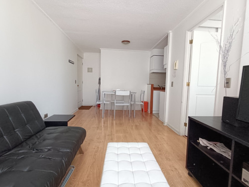 Arriendo Amoblado Merced - Metro Santa Lucia