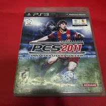 Comprar Pes Pro Evolution Soccer 2011  Play Station3 Ps3 Original