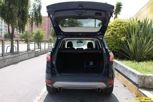 Ford Escape 2.0 SE AWD 4x4 TP