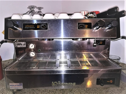 Máquina De Café Espresso Europea