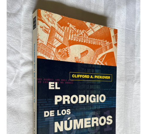 El Prodigio De Los Numeros Clifford A Pickover