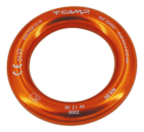 Aro De Anclaje 45mm- Access Ring- Arbolismo - Camp