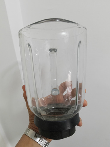 Jarra De Vidrio Licuadora Liliana A1600 Original Repuesto (Usado)