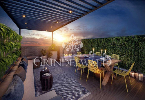 Imagem 3 de 11 de Apartamento À Venda, 46 M² Por R$ 259.000,00 - Vila Guiomar - Santo André/sp - Ap10211