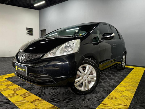 Honda Fit Ex-mt 1.5 16v 4p