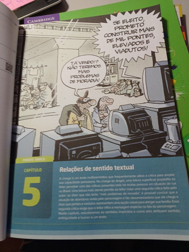 Int 2 Interpretação De Texto. Ensino Médio. Pre Vestibular (Usado)