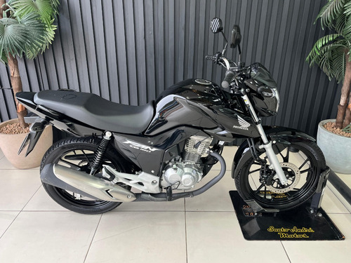 Honda Cg 160 Fan 2024