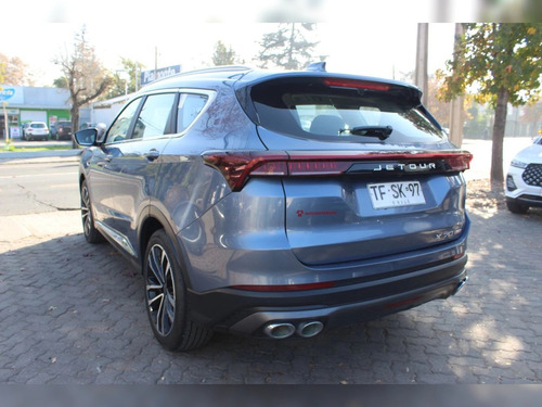 Jetour X70 Plus At