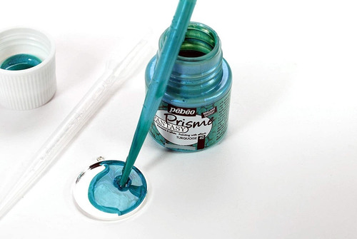 Pebeo Set Fantasy Prisme Discovery De 6 Colores Variados Par