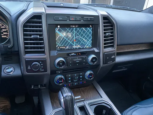 Ford Lobo 3.5 Doble Cabina Plinum Limited At