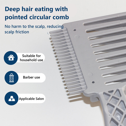 Peines Para Corte De Pelo D A Fade, Curvados Profesionalment