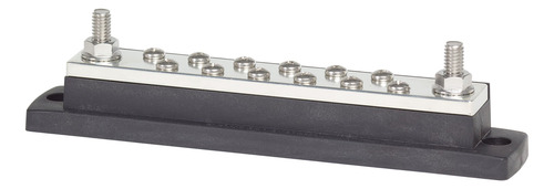Pack Blue Sea Systems 250a Maxibus Busbar Con 12 Tornillos