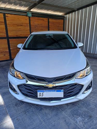 Chevrolet Cruze 1.4 Lt At