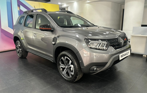 Renault Duster 1.3 Tce Turbo Iconic 155Cv Cvt X-Tronic