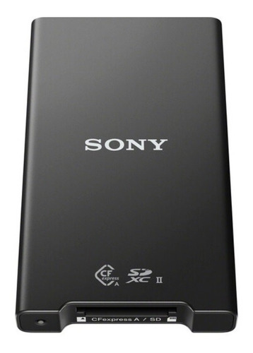 Leitor De Cartão De Memoria Cfexpress Sony Mrw-g2 Type A/sd