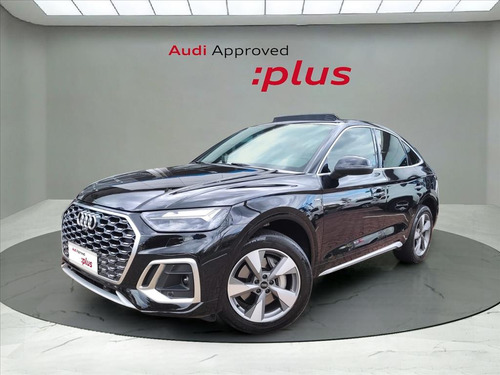 Audi Q5 2.0 55 TFSIE PHEV SPORTBACK PERFORMANCE QUATTRO S TRONIC