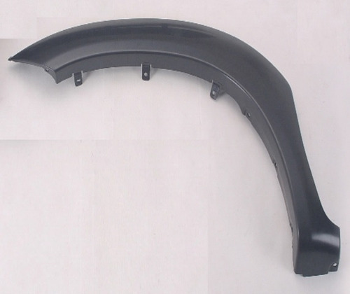 Fender Guardabarro Del Izq Toyota Hilux 2004-2015 Vigo