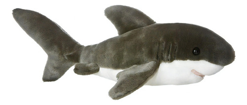 Tiburon De Peluche Aurora Flopsie Shark Plush 42cm