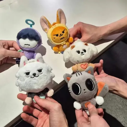 Txt Ppulbatu Plush Keychain | Txt Kpop Character | MercadoLivre