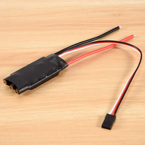 Controlador De Velocidad Sin Escobillas Simonk 30a Esc Bec