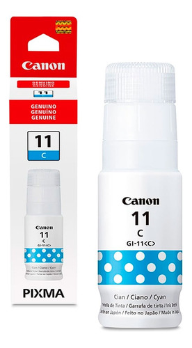 Kit Tintas Originales Gl 11 Canon