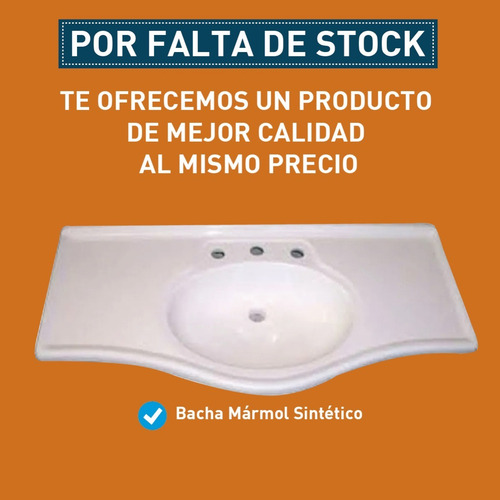 Imagen 3 de 10 de Combo Juego Baño Vanitory 100 Cm Metro Peinador 1 M Griferia