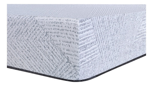 Colchon King Koil Express Comfort G22 1plaza 80x190 Espuma Gris