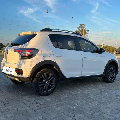 Renault Sandero Stepway 1.6 16v Zen