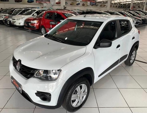 Renault Kwid 1.0 12v Sce Zen