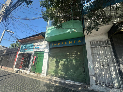 Remato Locales Comerciales Plaza De Puente Alto 