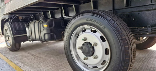 Foton Miler Caja Seca Mod. 2024