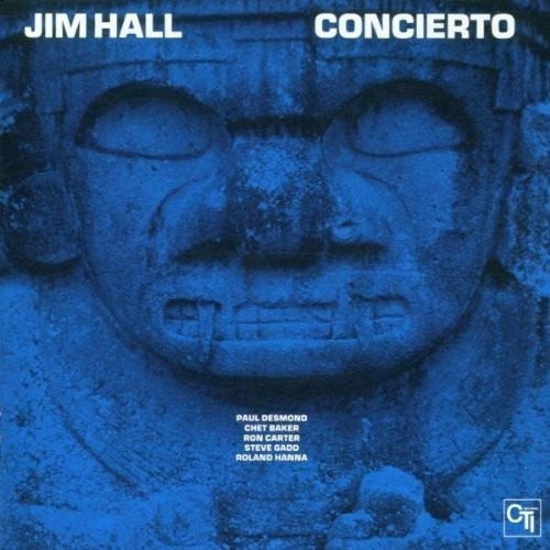 Concierto - Hall Jim (cd