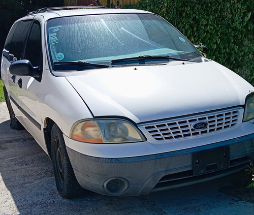 Ford Windstar 3.8