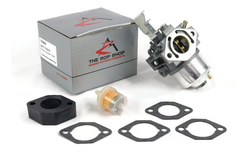 Carburador Junta Para Briggs Stratton -a Cortacesped Rop