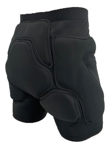 Choque Protetor De Quadril Shorts Anti-queda Calças