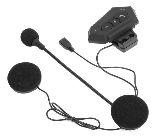 * Casco De Moto, Auriculares Bluetooth, Llamada Inalámbrica