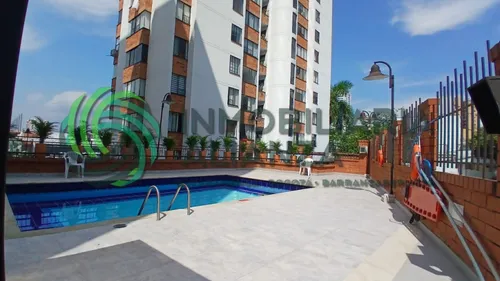Apartamento En Arriendo En Cabecera Del Llano. Cod A16920
