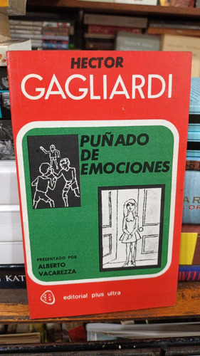 Hector Gagliardi - Puñado De Emociones - Muy Buen Estado