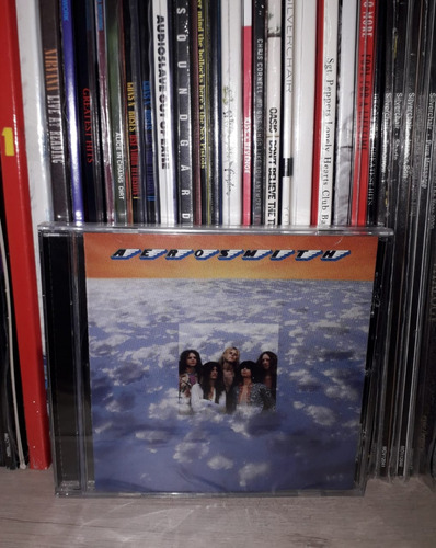 Aerosmith Aerosmith Cd Nuevo Importado