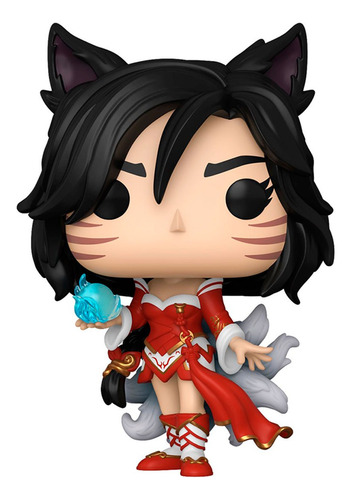 Funko Pop Games: League Of Legends - Ahri