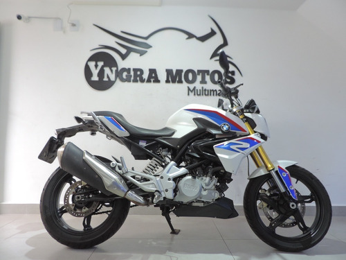 Bmw G310 R Abs 2017 - Linda Demais